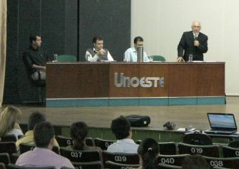 Conferência debate acidentes de trabalho